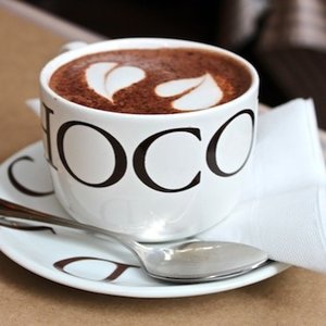 Składniki na czekoladę