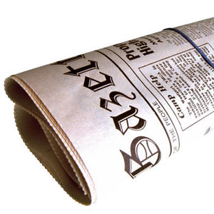 Ostrożnie z wiadomościami w mediach