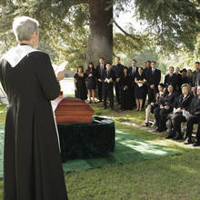 Jak poprawnie składać kondolencje?