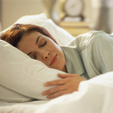 Sposoby na mocny sen