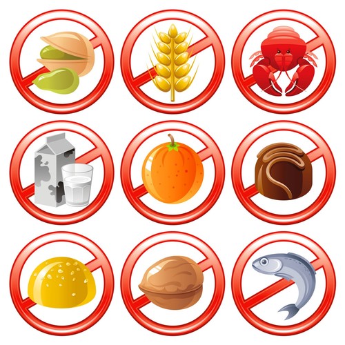 Które produkty spożywcze najczęściej uczulają?