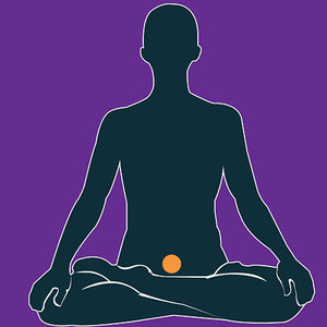 Jak odblokować drugą czakrę (czakrę sakralną)?