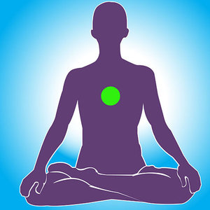 Jak odblokować czwartą czakrę (czakrę serca)?