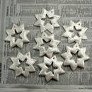 Jak wykonać świąteczne śnieżynki na choinkę z masy solnej?