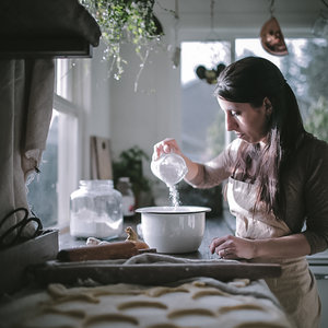 Przygotowanie ciasta