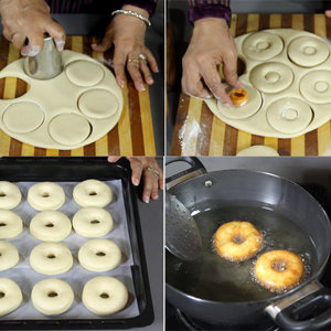 Formowanie i smażenie