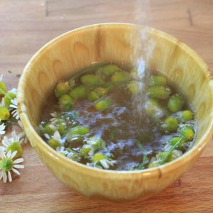 Maseczka łagodząca