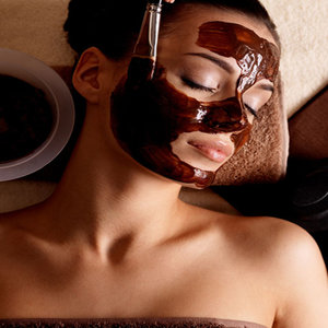 Maseczka czekoladowa