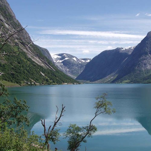 Gdzie przenocować podczas urlopu w Norwegii?