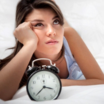 Jak pokonać problemy z zasypianiem?