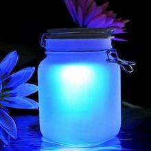 Jak zamienić słoik w lampę solarną?