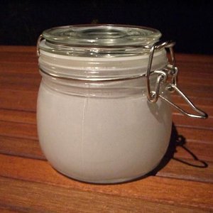 Malowanie wnętrza lampionu