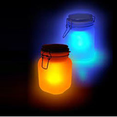 Ciąg dalszy dekoracji wnętrza słoika