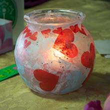 Jak zrobić lampion do ogrodu?