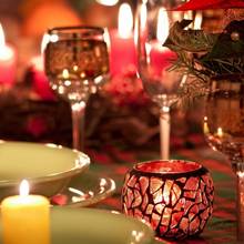 Romantyczna kolacja walentynkowa