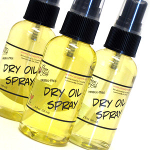 Czym jest suchy olejek?