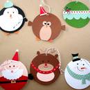 Pomysły na bileciki do bożonarodzeniowych prezentów