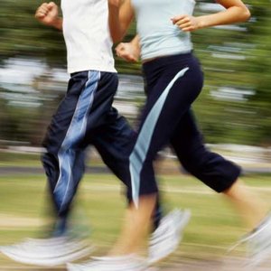 Jogging