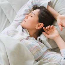 Co zrobić, aby dobrze spać?