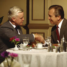 Zasady zachowania na biznes lunchu