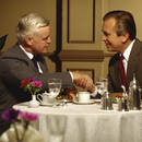 Zasady zachowania na biznes lunchu