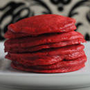 Przepis na czerwone naleśniki