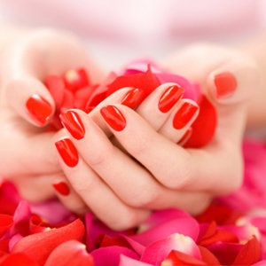 Maseczka z octu winnego