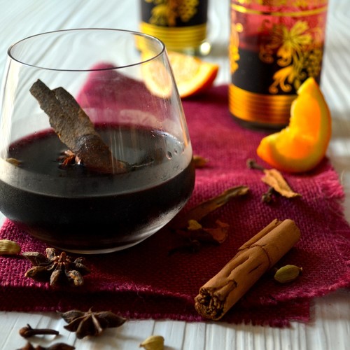 Jak przyrządzić grzane wino?