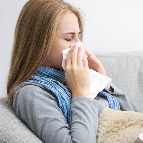 Zdrowe napary na przeziębienie i grypę