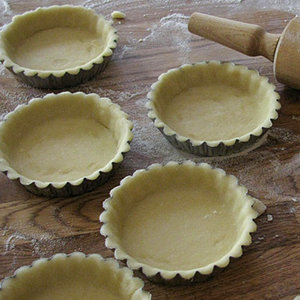 Pieczenie tartaletek