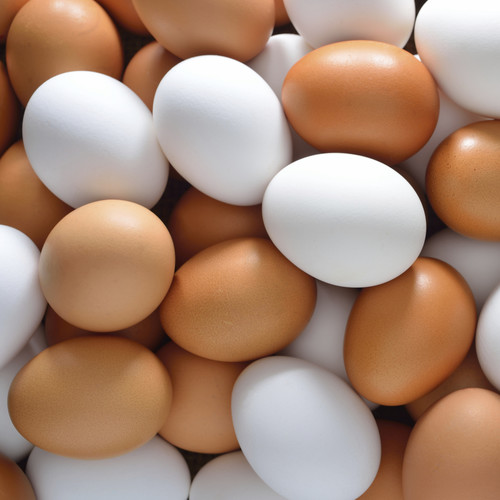 Sól pomoże Ci sprawdzić, czy jajka są świeże, dobrze je ugotować lub ubić