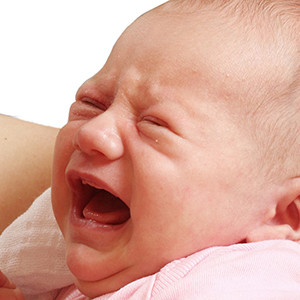 W jaki sposób uspokoić niemowlę?
