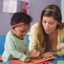 Szukanie niani – porady i wskazówki