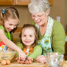 Pomysły na laurkę na Dzień Babci