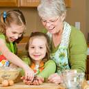 Pomysły na laurkę na Dzień Babci