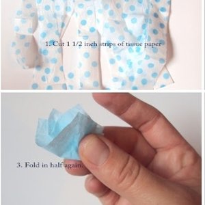 Składanie kwadracików