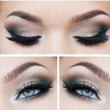 Jak prawidłowo dopasować cień do powiek do koloru oczu?