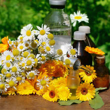 Lecznicze nalewki ziołowe