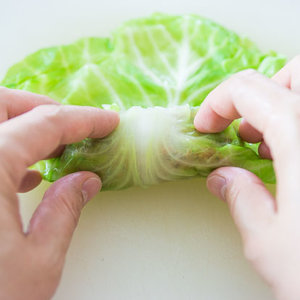 Zawijanie gołąbków