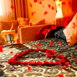 Romantyczne sam na sam