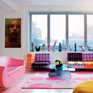 Kolor pokoju i wielkość mebli