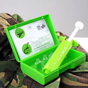 Pompka do odsysania jadu