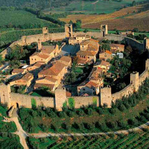 Monteriggioni