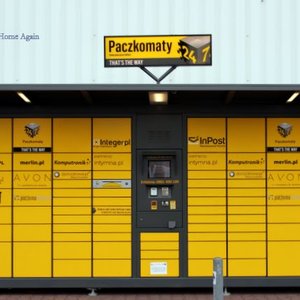 Jak wysyłać i odbierać paczki za pomocą paczkomatu?