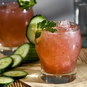 Koktajl z jabłka i selera