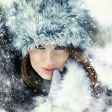 Sposoby na zimową pielęgnację włosów