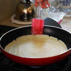 Smażenie naleśników