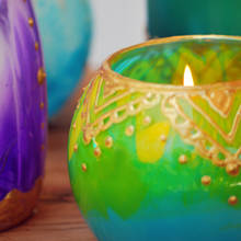 Jak wykonać lampiony marokańskie?