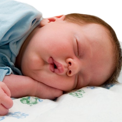 Jaka jest bezpieczna pozycja do spania dla noworodka?