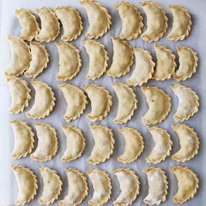 Przygotowanie ciasta